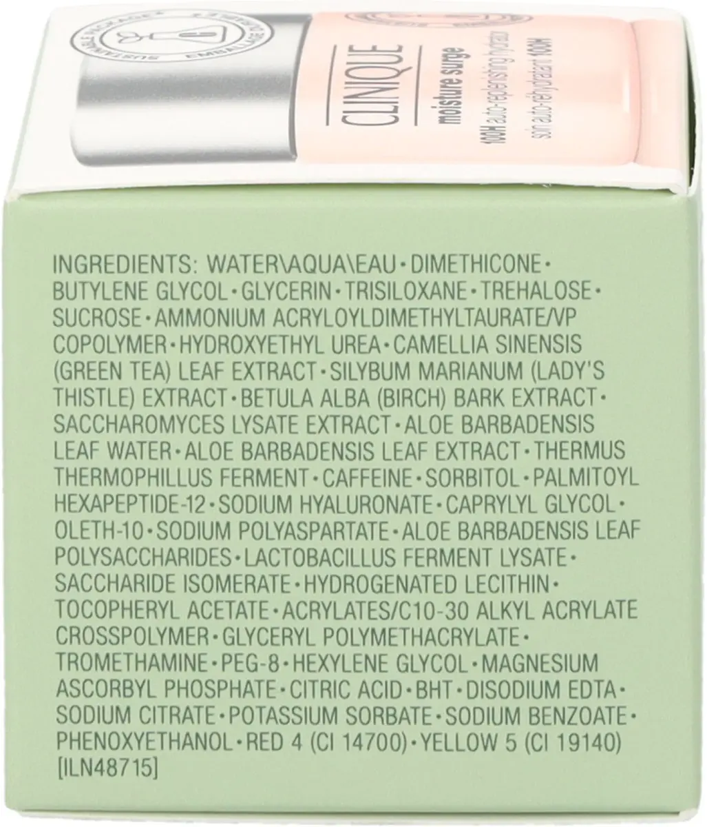 Clinique Moisture Surge 100H Dagcrème 15ml - afbeelding 6 van 6