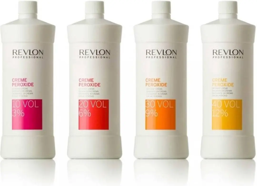 Revlon Revlonissimo Oxycreme 40 Vol 900ml