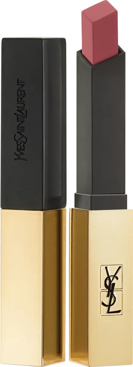 Yves Saint Laurent Rouge Pur Couture The Slim Lipstick 3g - Zwart