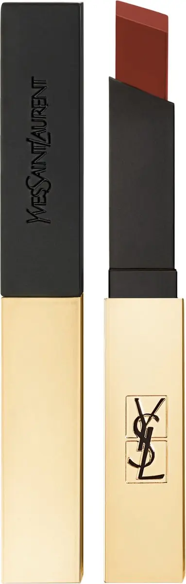 Yves Saint Laurent Rouge Pur Couture The Slim Lipstick 3g - Zwart