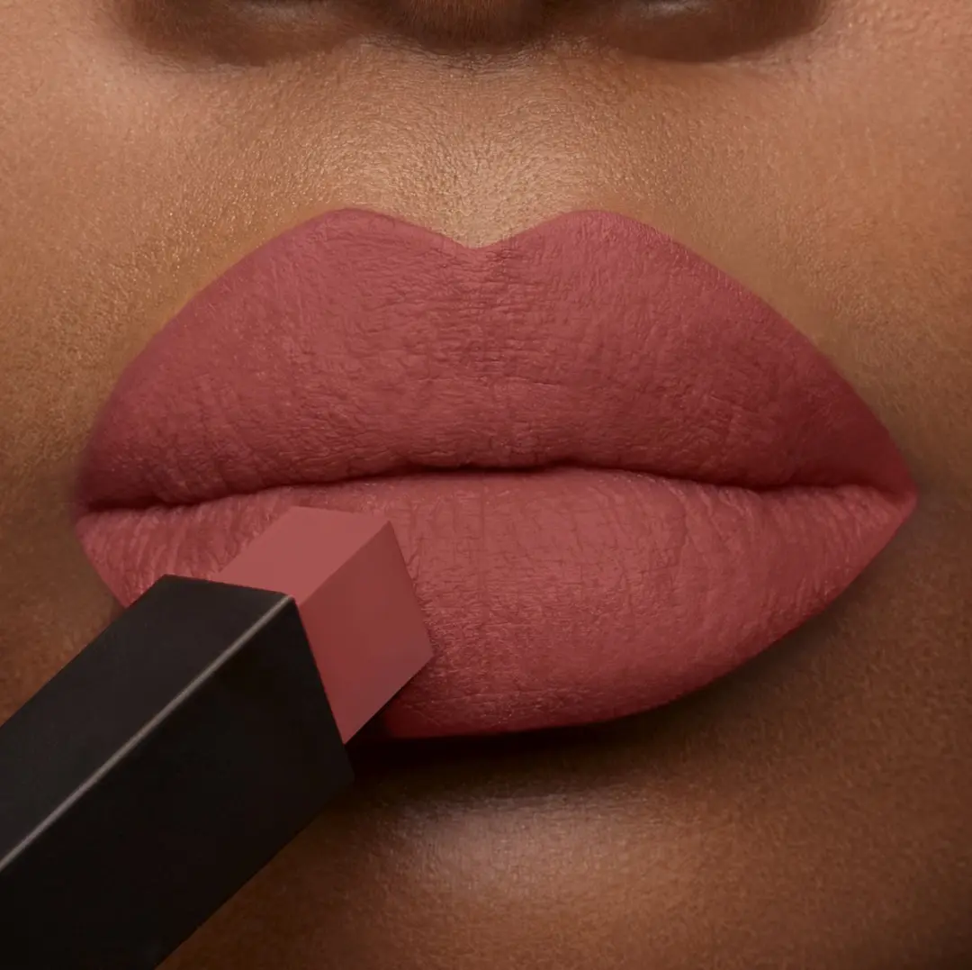 Yves Saint Laurent Rouge Pur Couture The Slim Lipstick 3g - Zwart - afbeelding 6 van 6