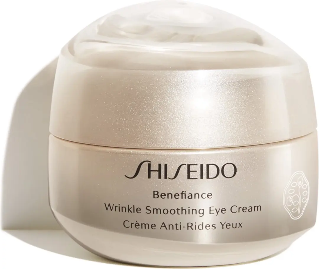 Shiseido Benefiance Wrinkle Smoothing Oogcrème 15ml