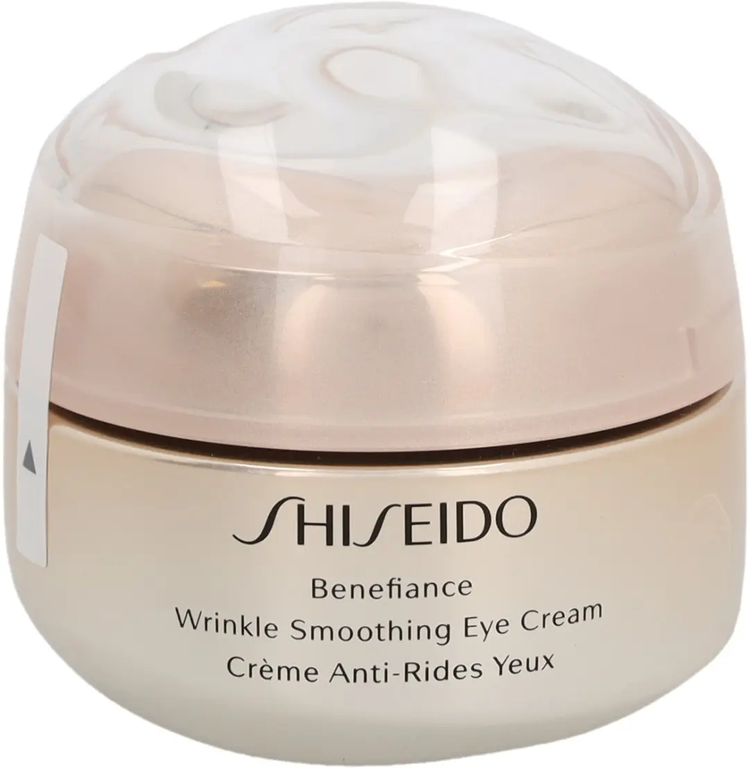 Shiseido Benefiance Wrinkle Smoothing Oogcrème 15ml