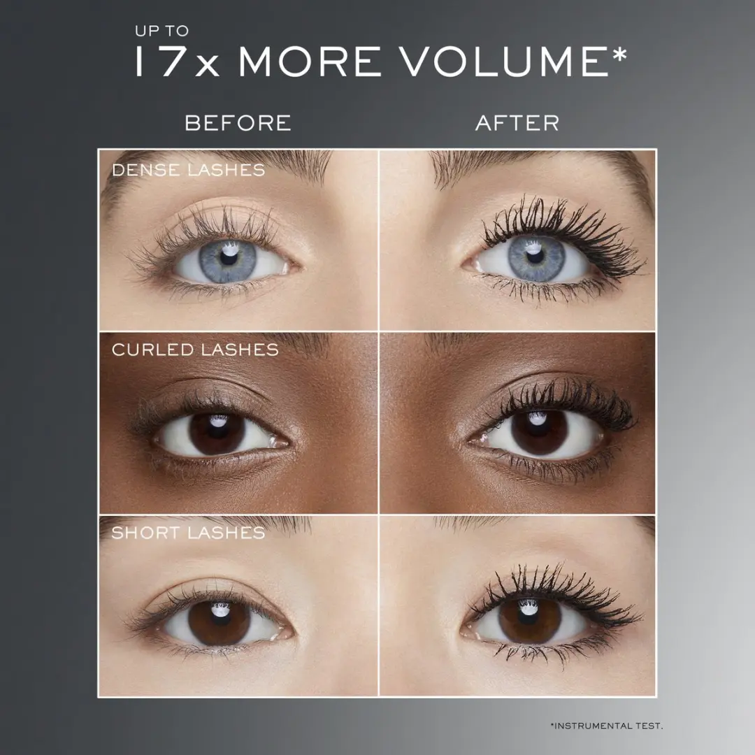 Lancôme Hypnôse Drama Mascara Excessive Black - 008ml