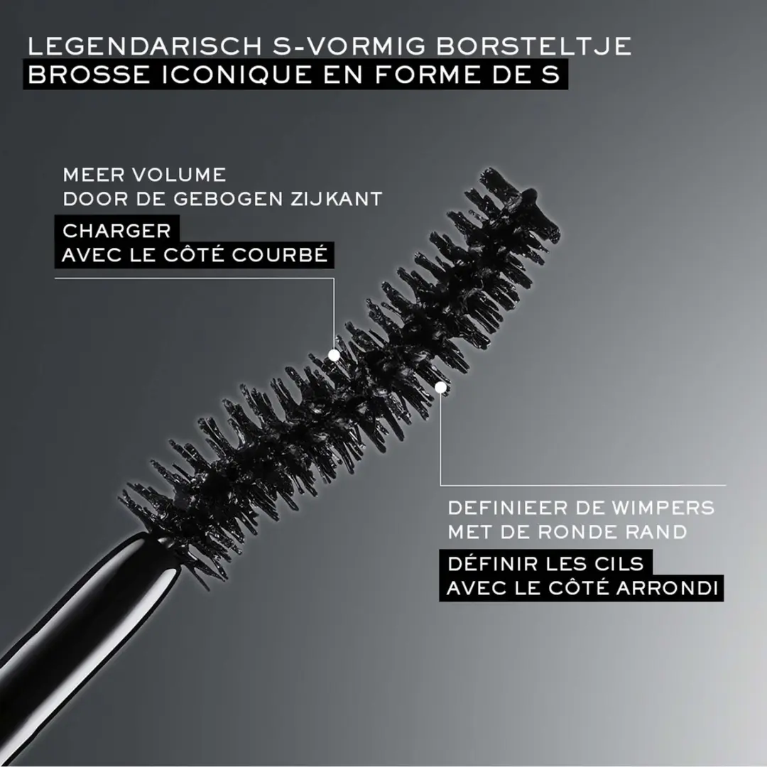 Lancôme Hypnôse Drama Mascara Excessive Black - 008ml