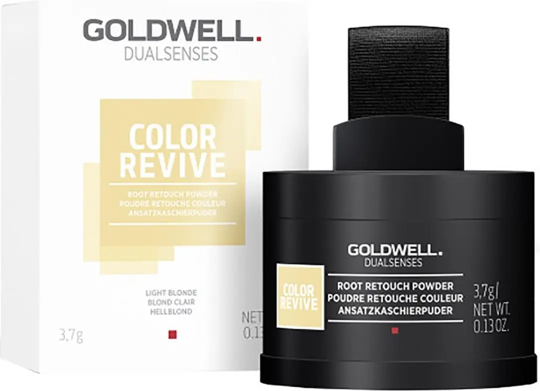 Goldwell Dualsenses Color Revive Root Retouch 3,7g - Medium Blonde