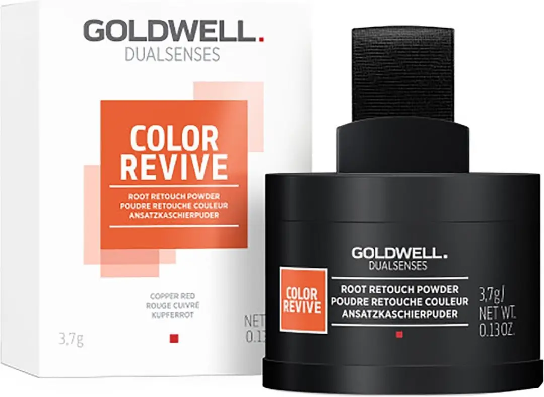 Goldwell Dualsenses Color Revive Root Retouch 3,7g - Medium Blonde