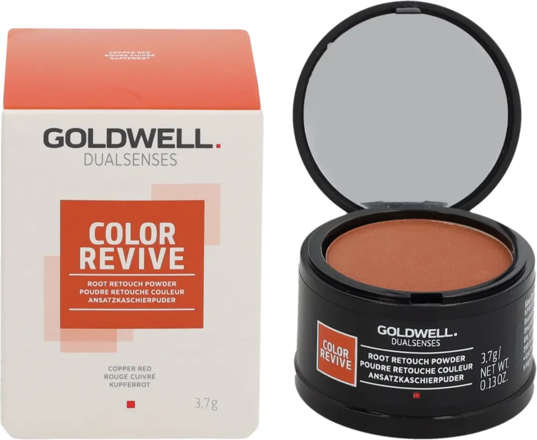 Goldwell Dualsenses Color Revive Root Retouch 3,7g - Medium Blonde