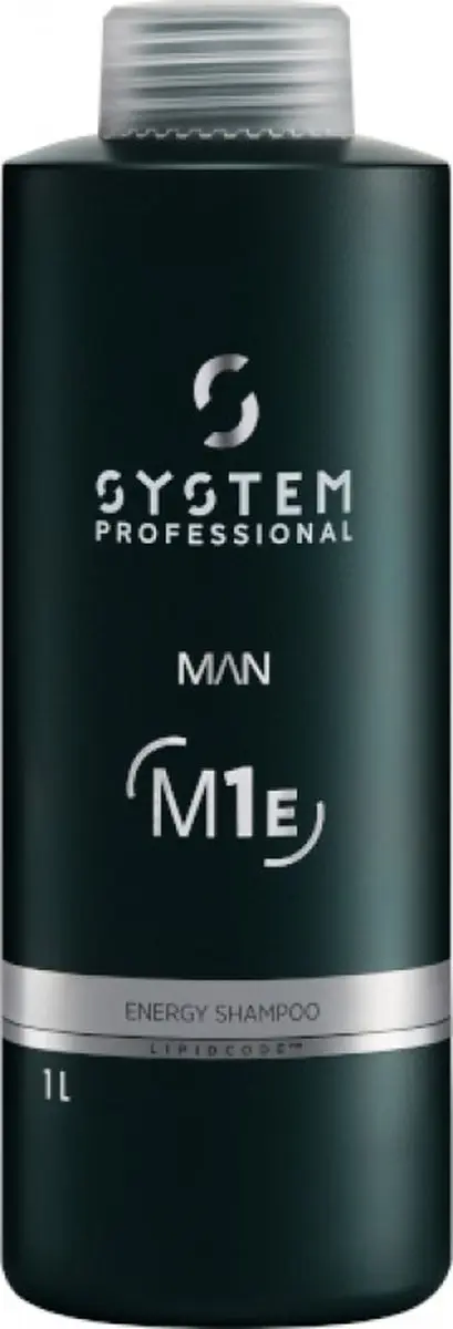 Wella System Professional Shampoo Mannen 1000ml