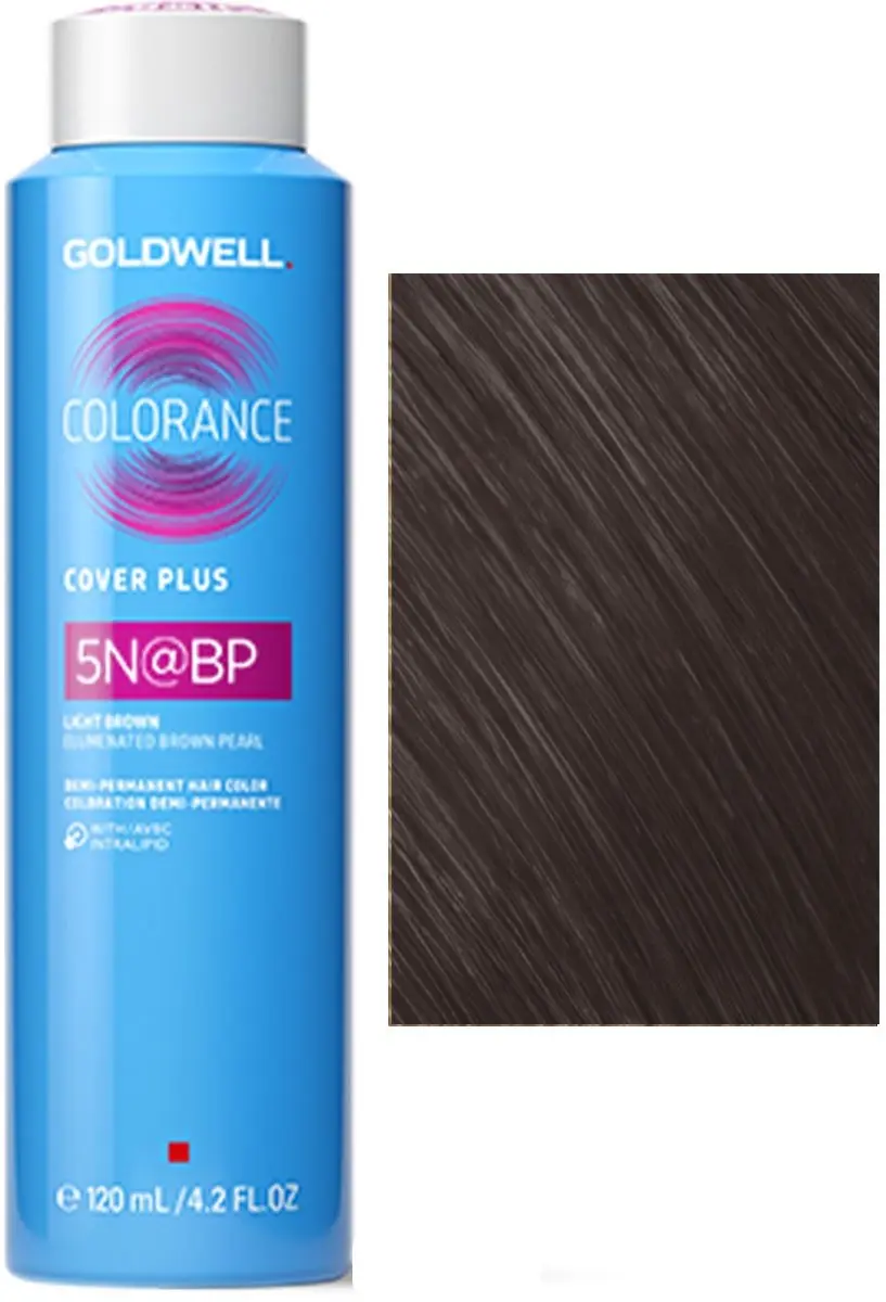 Goldwell Colorance New Grey Bus 5N@BP 120ml