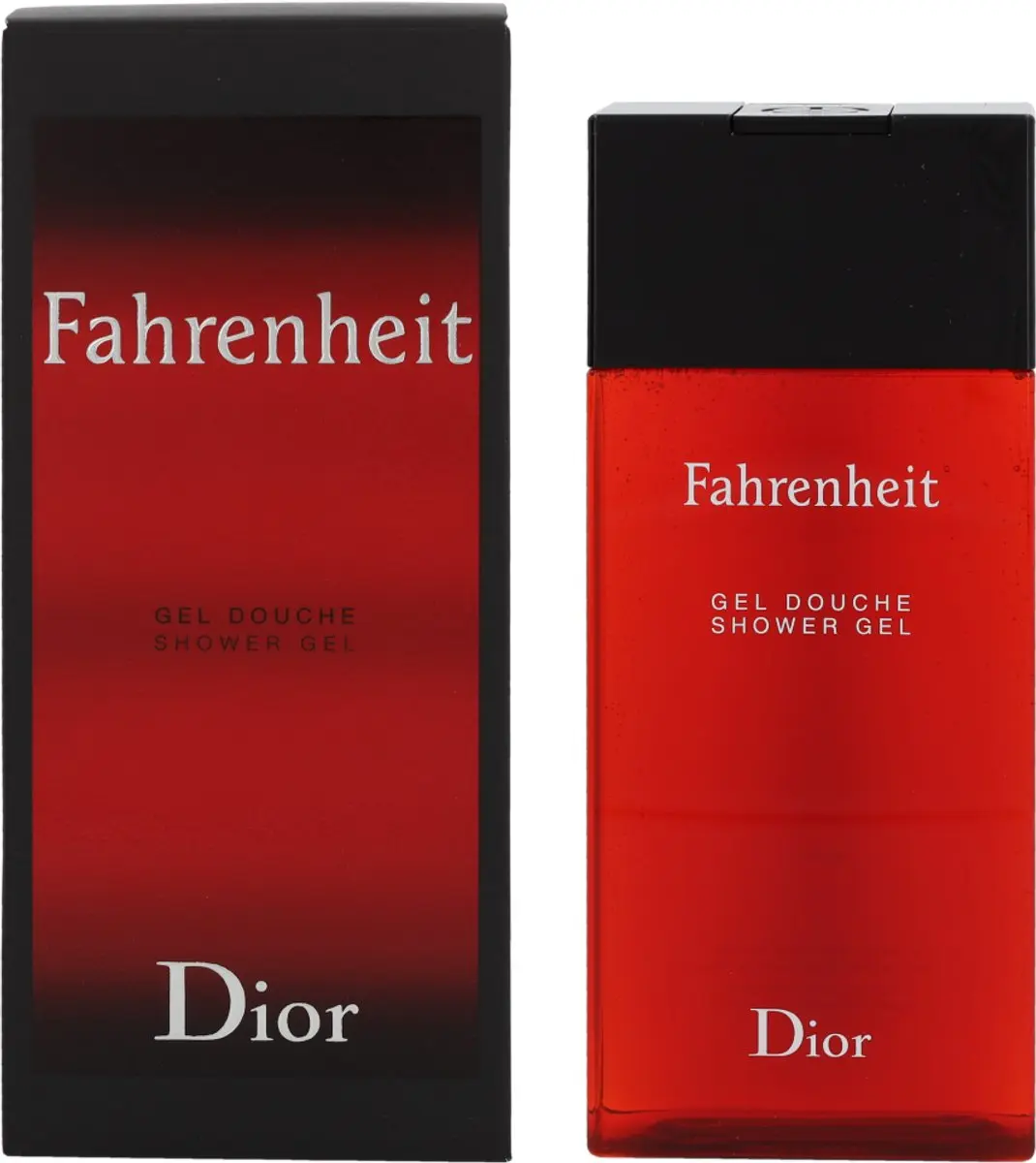 Dior Fahrenheit Douchegel 200ml