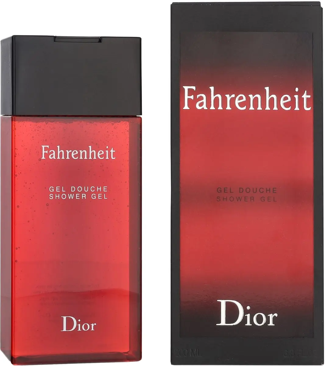 Dior Fahrenheit Douchegel 200ml