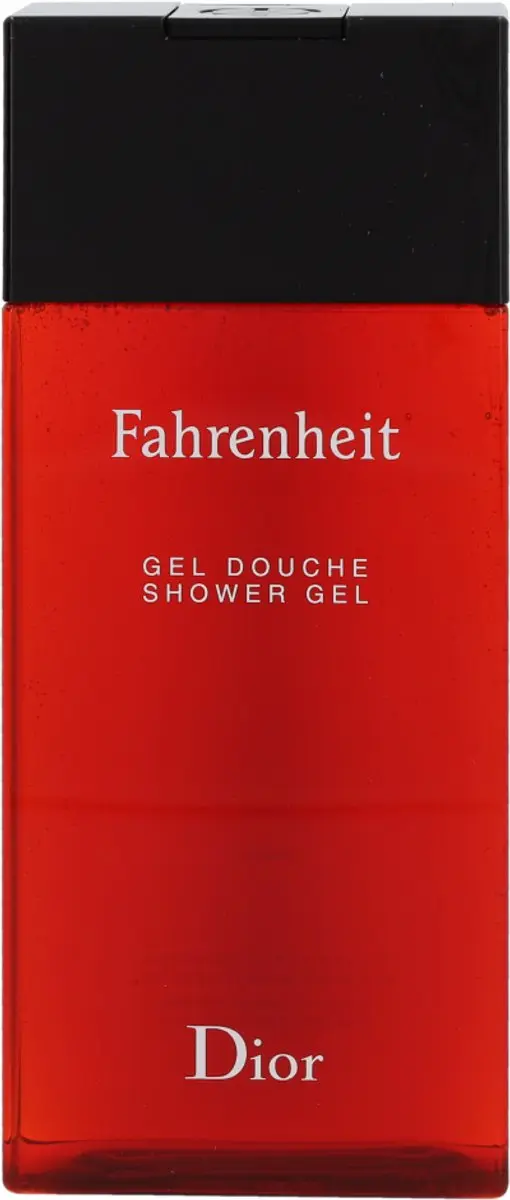 Dior Fahrenheit Douchegel 200ml - afbeelding 6 van 6