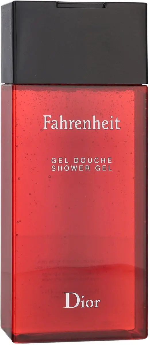 Dior Fahrenheit Douchegel 200ml