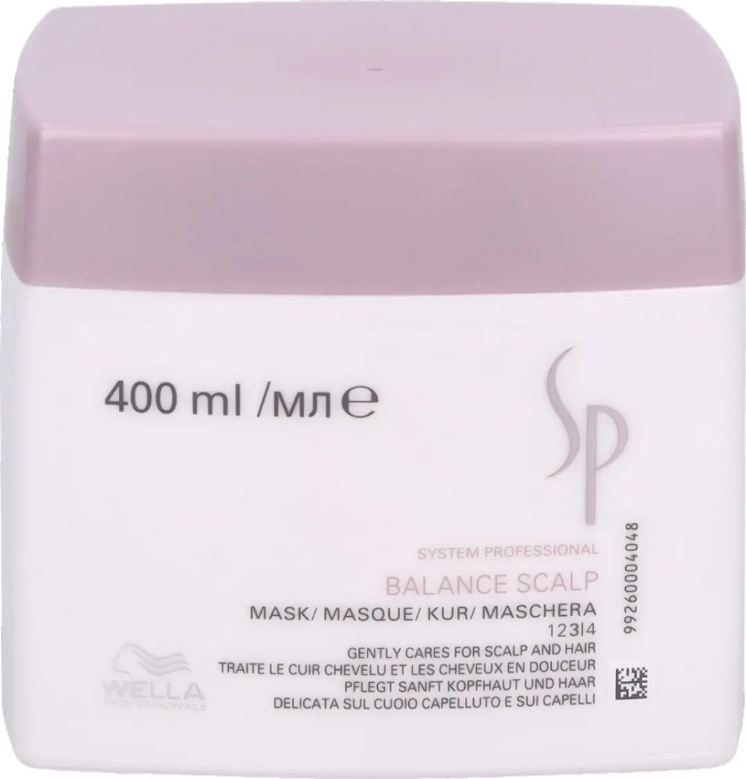 Wella Professionals SP Balance Soothing Mask 400ml