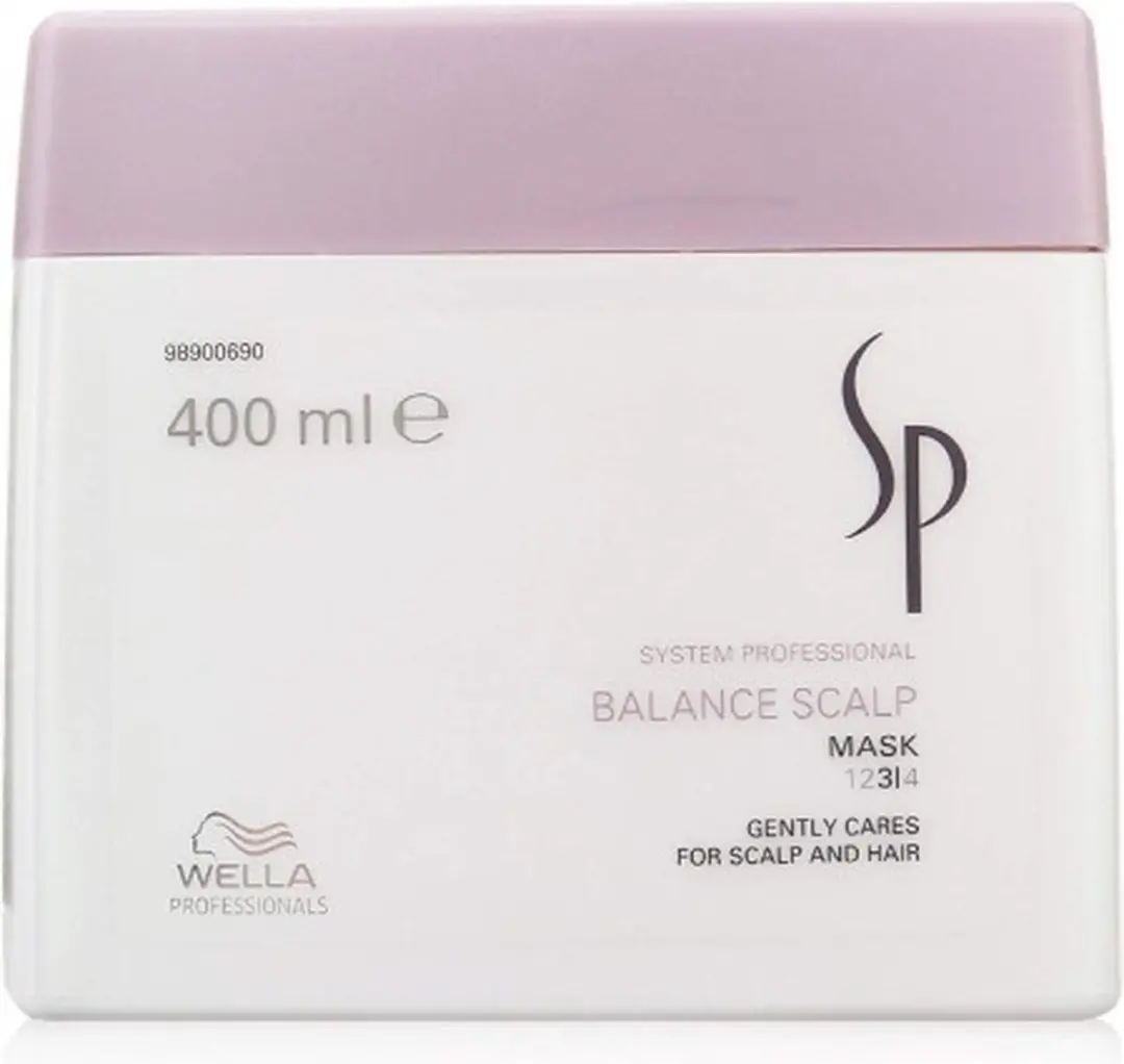 Wella Professionals SP Balance Soothing Mask 400ml