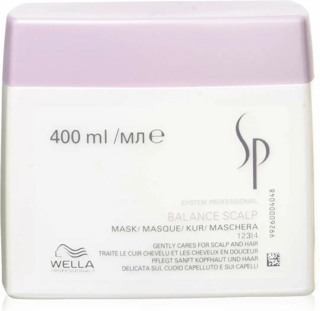 Wella Professionals SP Balance Soothing Mask 400ml