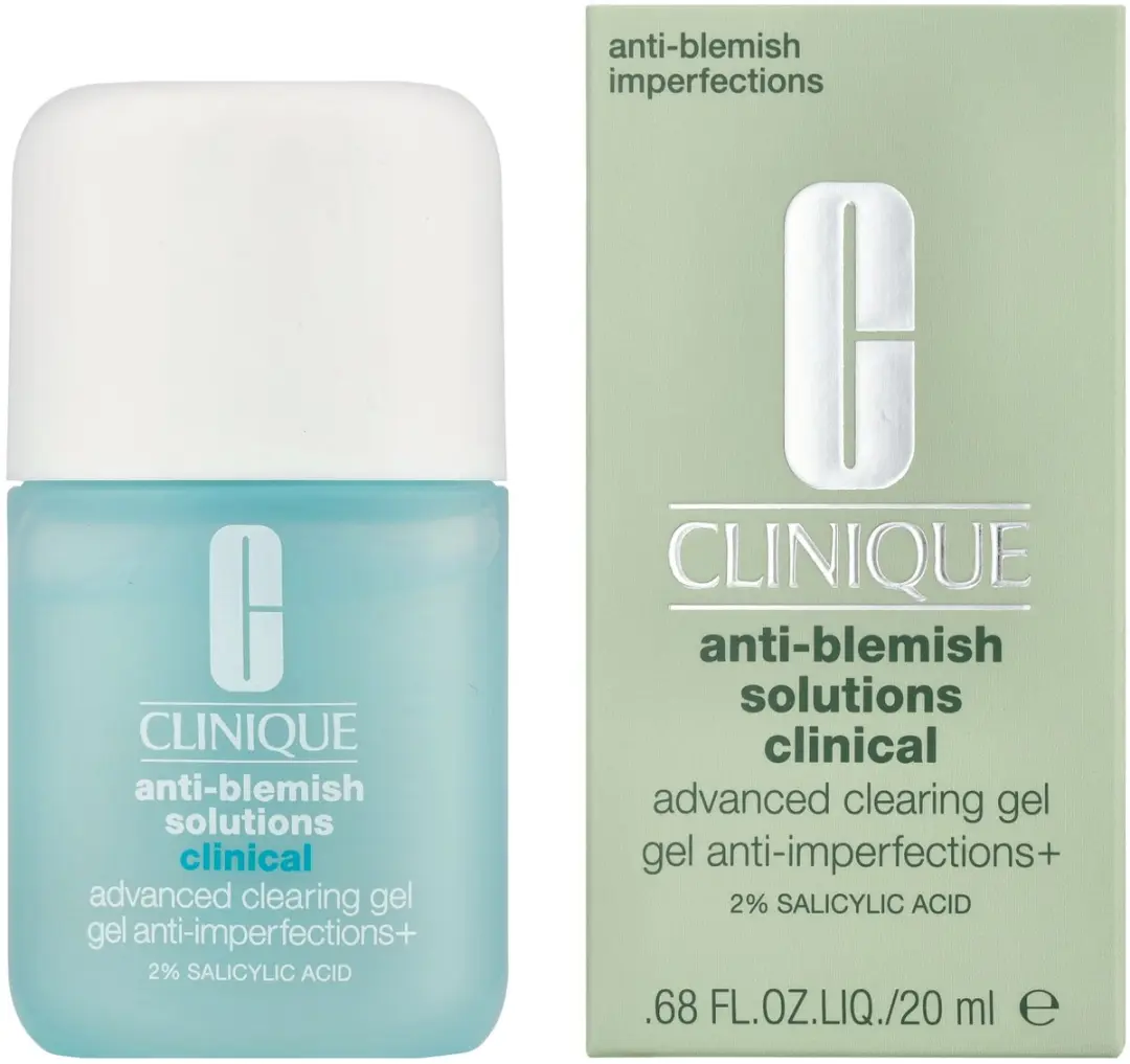 Clinique Anti-Blemish Solutions Clearing Gel 20ml