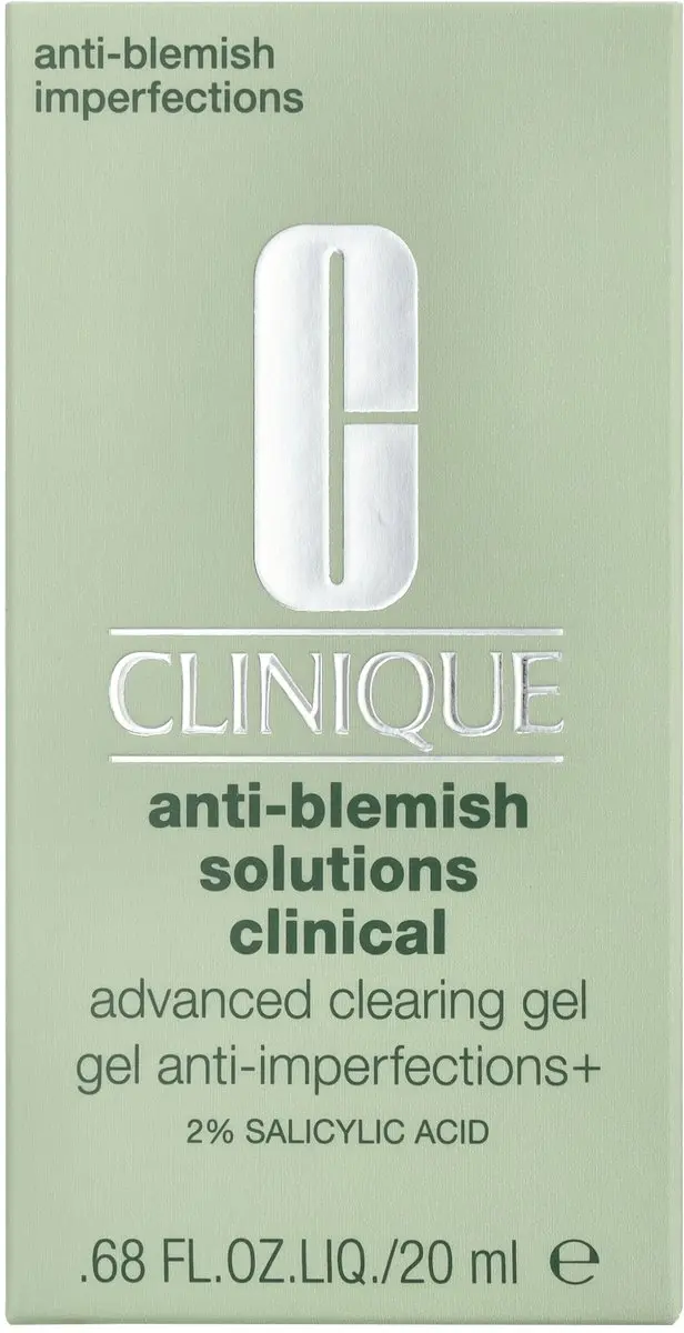 Clinique Anti-Blemish Solutions Clearing Gel 20ml