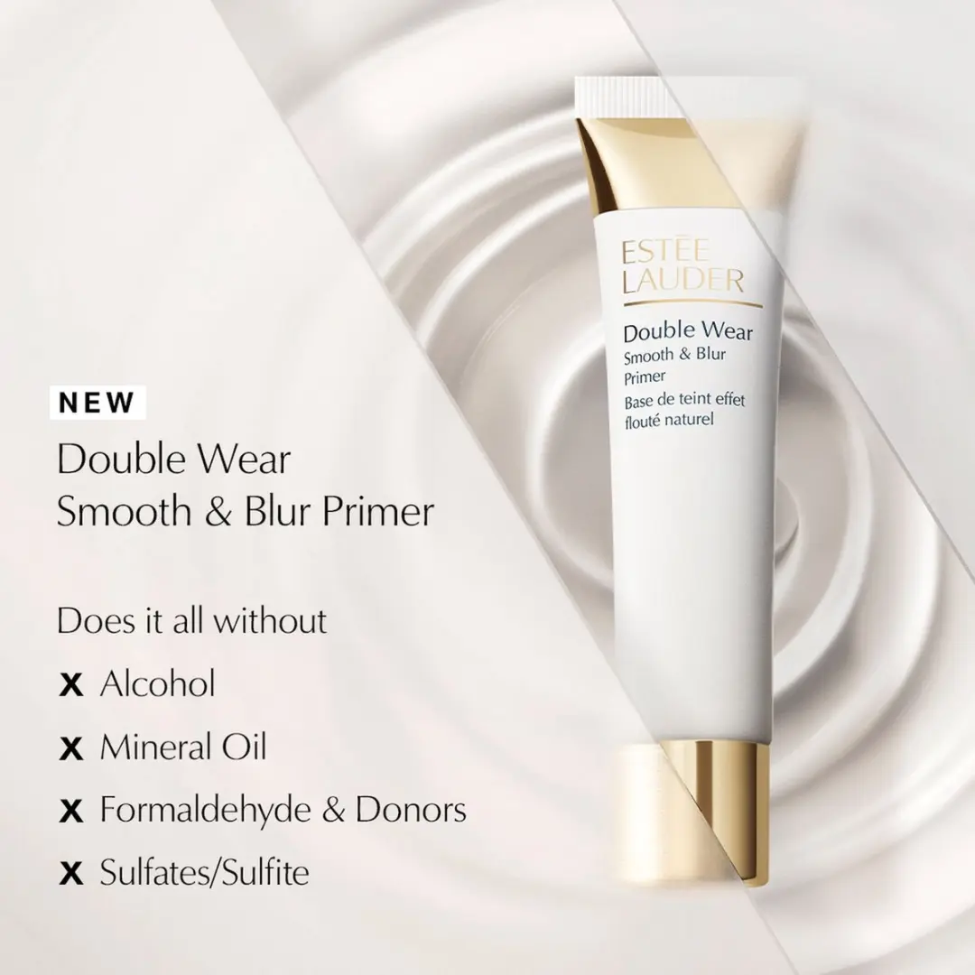 Estée Lauder Double Wear Primer 40ml - Kleur 001