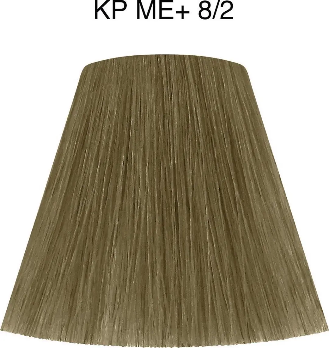 Wella Professionals Koleston Perfect Me+ Haarverf 8/2 60ml