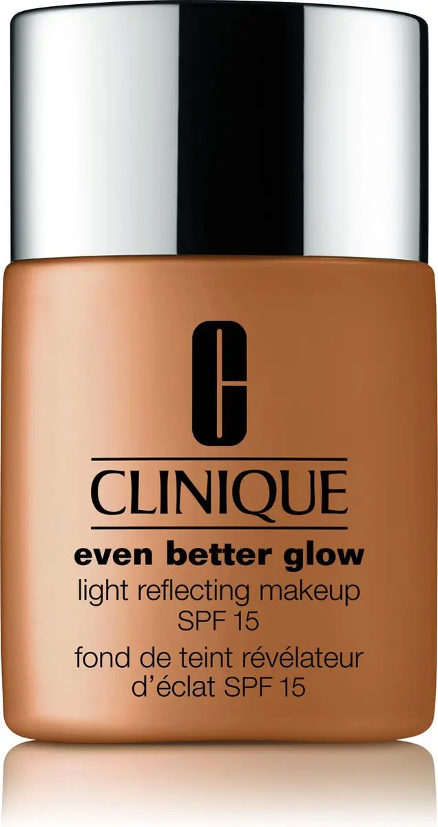 Clinique Even Better Glow Foundation WN114 Golden