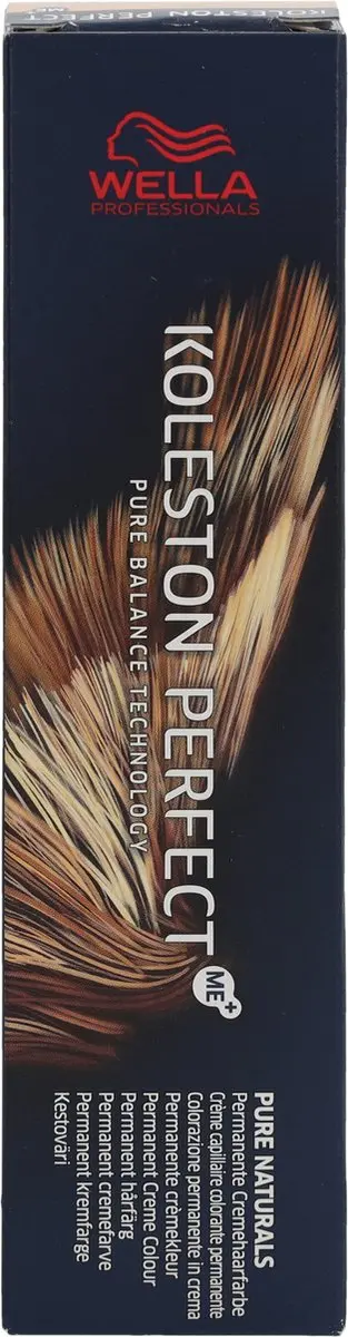 Wella Professionals Koleston Perfect Me+ 8/07 Haarverf 60ml - afbeelding 6 van 6