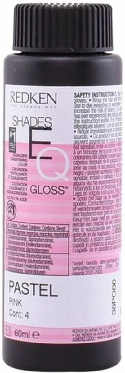 Redken Shades EQ 04NA Demi Permanent Haarverf 60ml