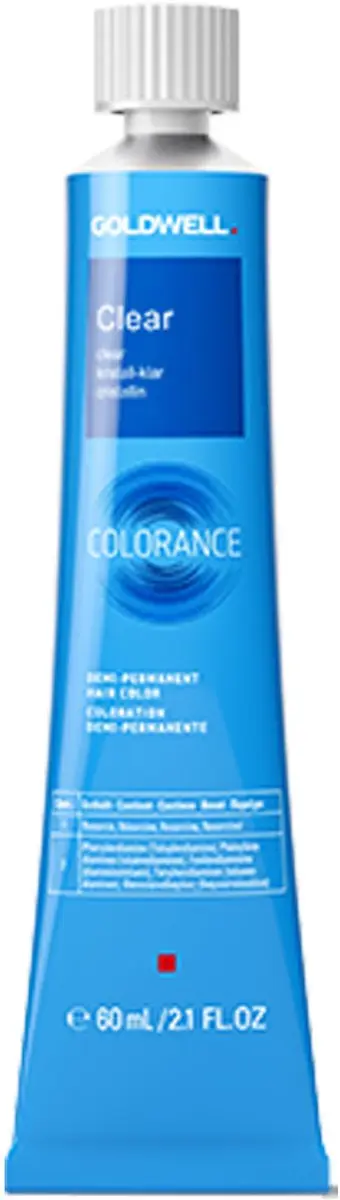 Goldwell Colorance Acid Tube CLEAR 60ml