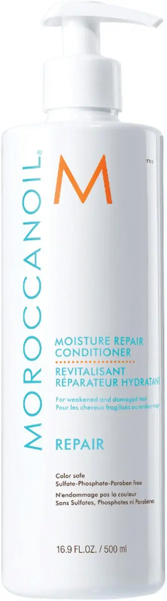 Moroccanoil Moisture Repair Conditioner 70ml - afbeelding 6 van 6