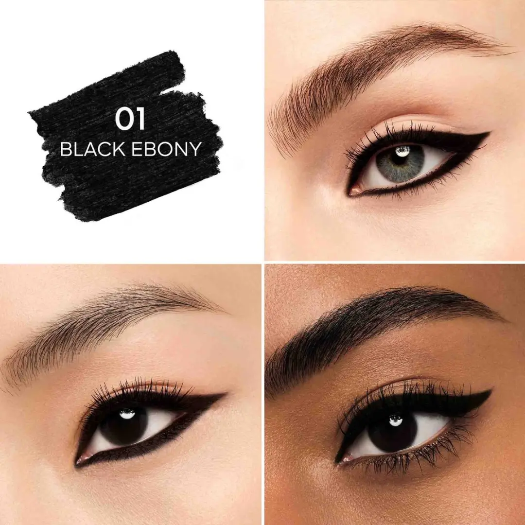 Guerlain The Eye Pencil 0,35g Crème - 01 Black Ebony