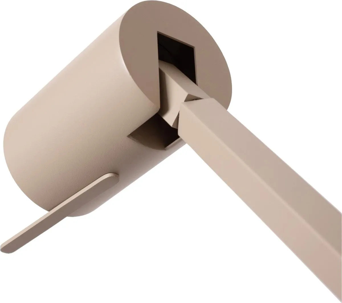 Lucide Lesley Leeslamp GU10 - Taupe