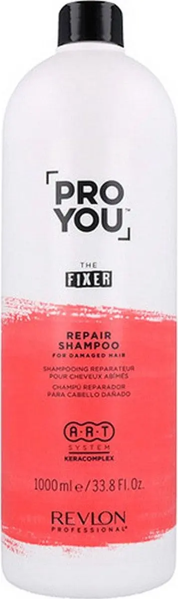Revlon ProYou The Fixer Shampoo 350ml - Vet haar