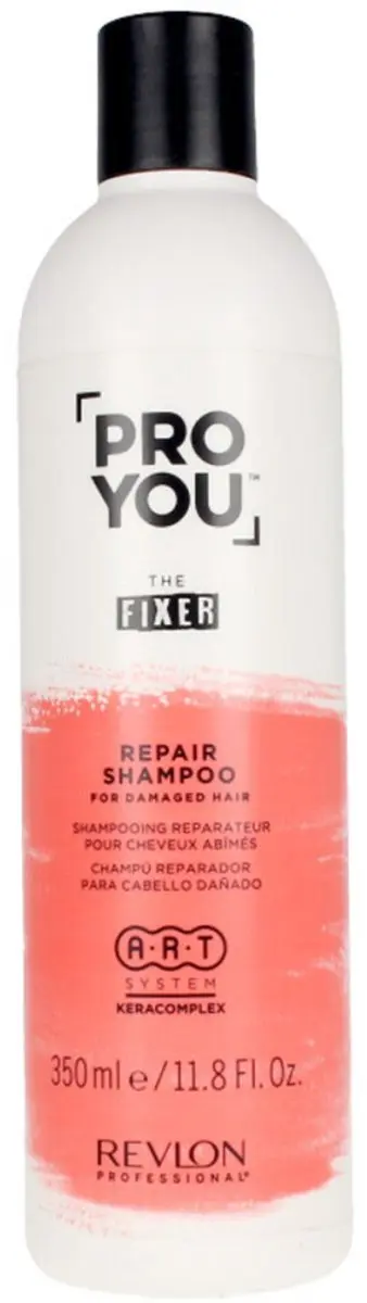 Revlon ProYou The Fixer Shampoo 350ml - Vet haar