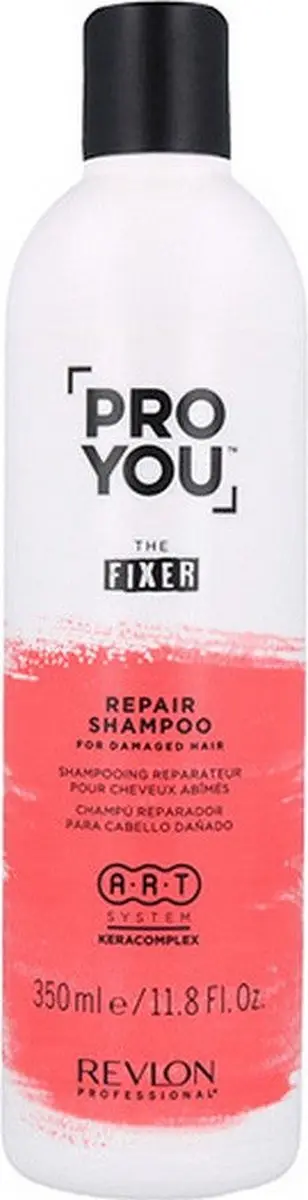 Revlon ProYou The Fixer Shampoo 350ml - Vet haar