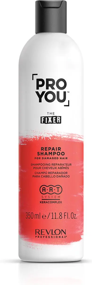 Revlon ProYou The Fixer Shampoo 350ml
