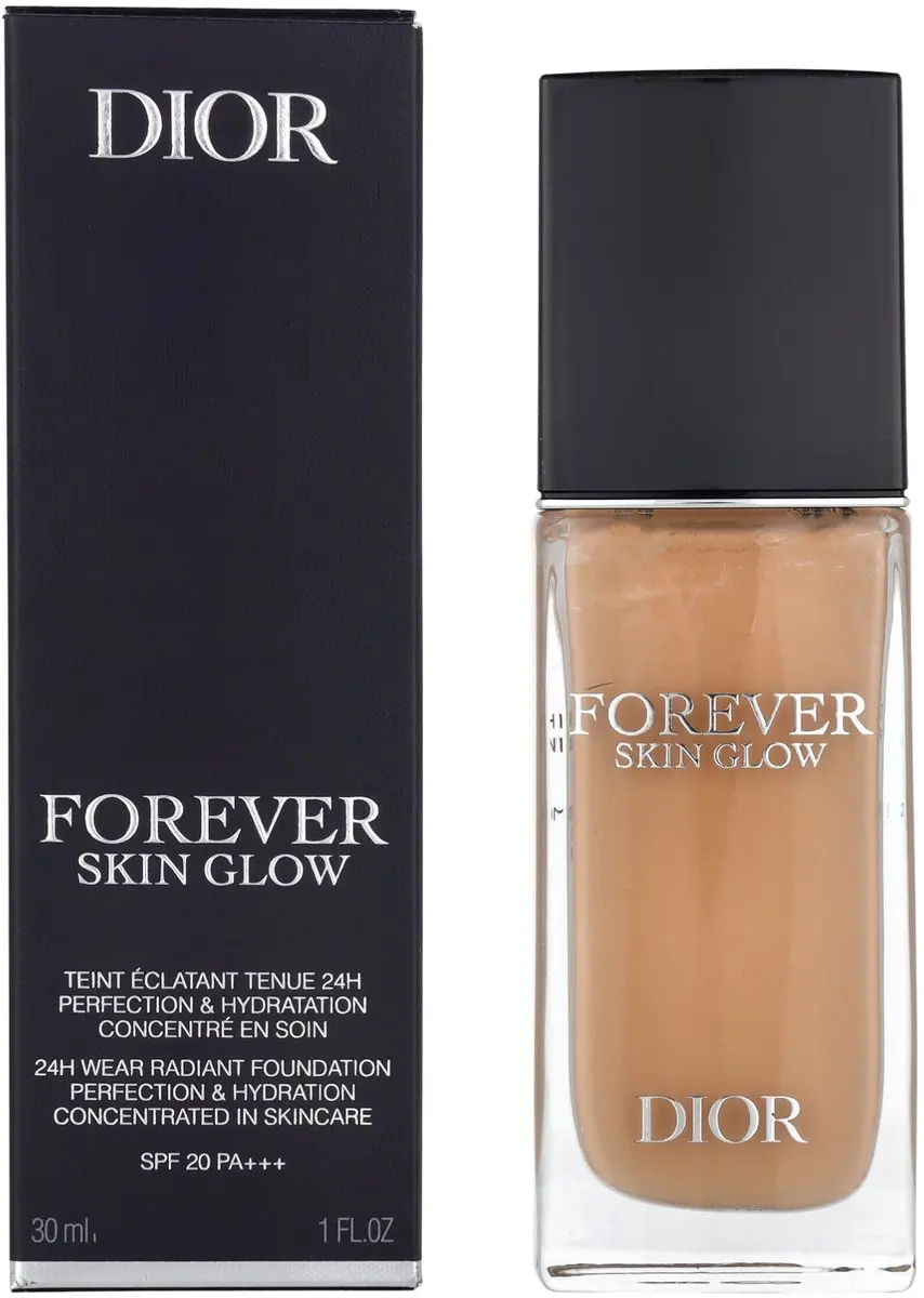 Dior Forever Skin Glow 24H Radiant Foundation SPF20 - 30ml