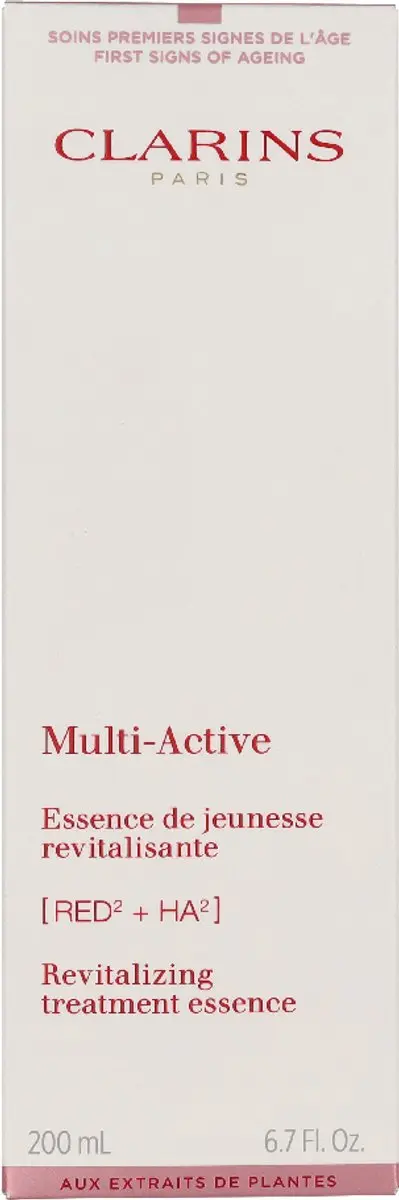 Clarins Multi-Active Revitalizing Treatment Essence 200ml