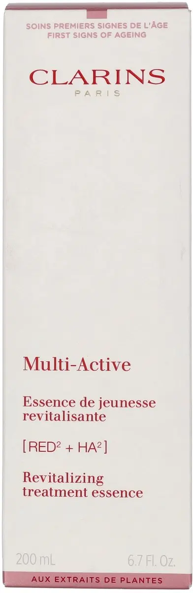 Clarins Multi-Active Revitalizing Treatment Essence 200ml