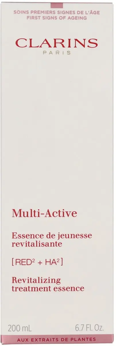 Clarins Multi-Active Revitalizing Treatment Essence 200ml