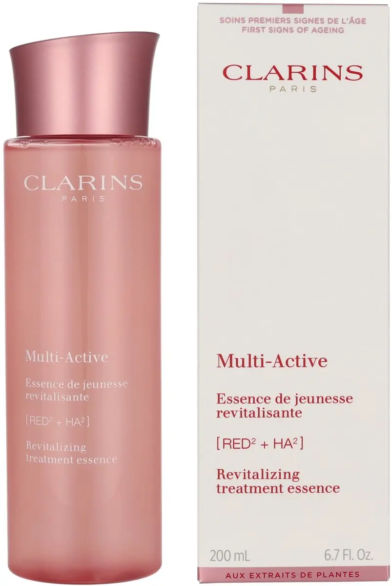 Clarins Multi-Active Revitalizing Treatment Essence 200ml