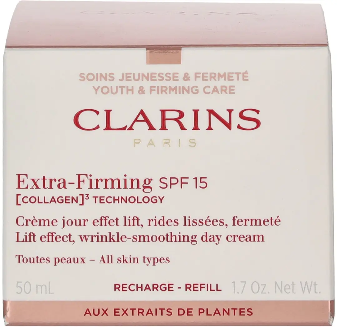 Clarins Face Extra-Firming Dagcrème SPF15 - 50ml