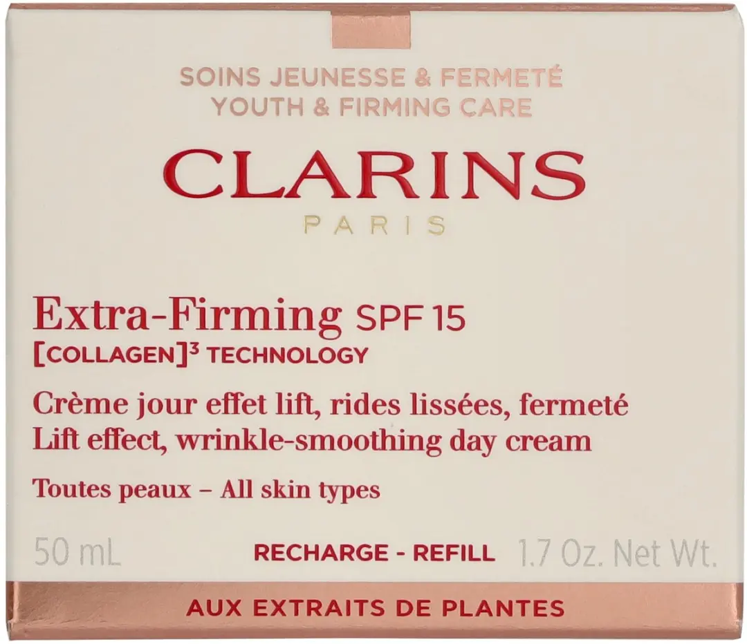 Clarins Face Extra-Firming Dagcrème SPF15 - 50ml