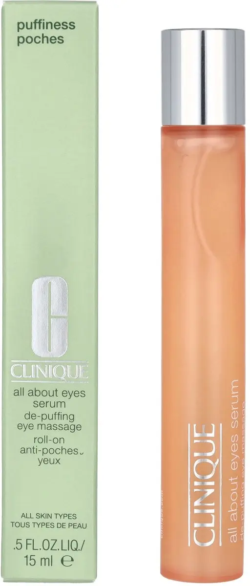 Clinique All About Eyes Serum 15ml