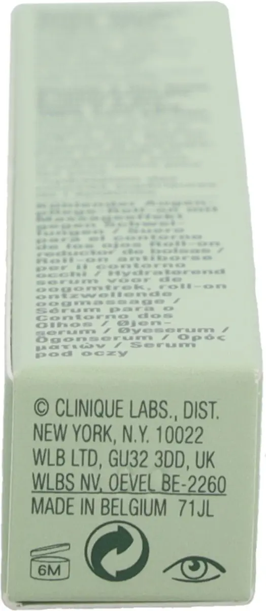 Clinique All About Eyes Serum 15ml