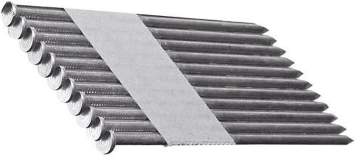 Hikoki 753612 Spijkers D-kop 34° Geringd 2,8x55mm - 3000 Stuks