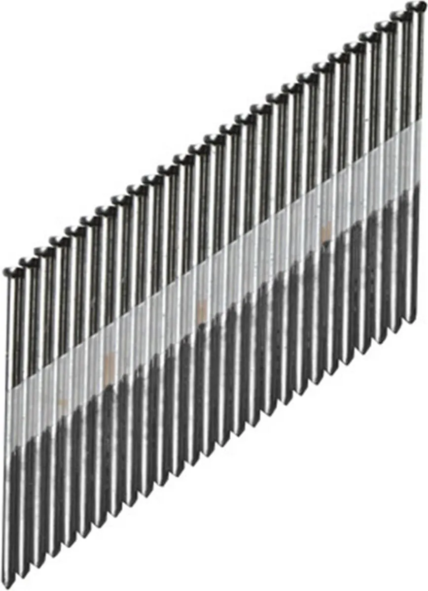 Hikoki 753612 Spijkers D-kop 34° Geringd 2,8x55mm