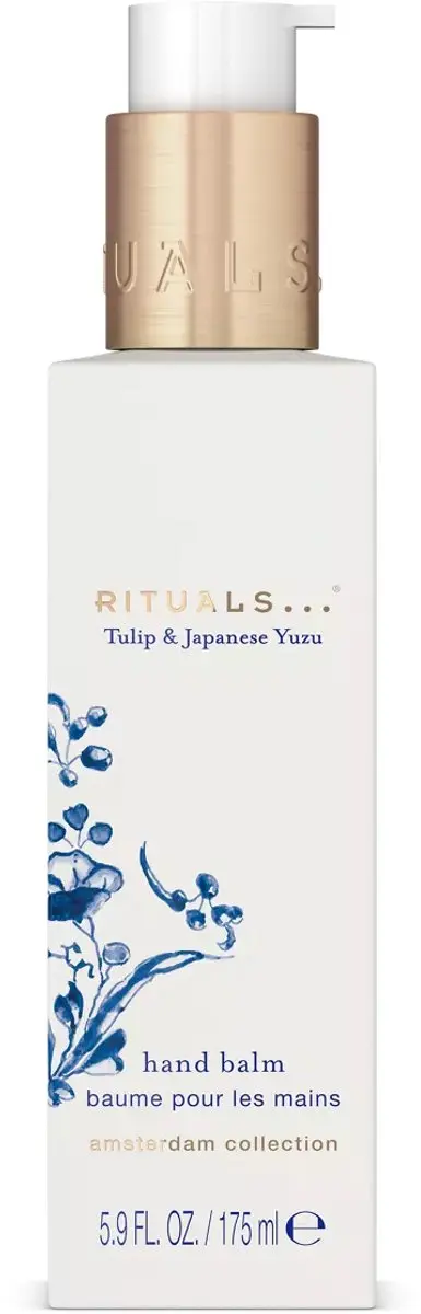 Rituals Amsterdam Collection Hand Balm 175ml