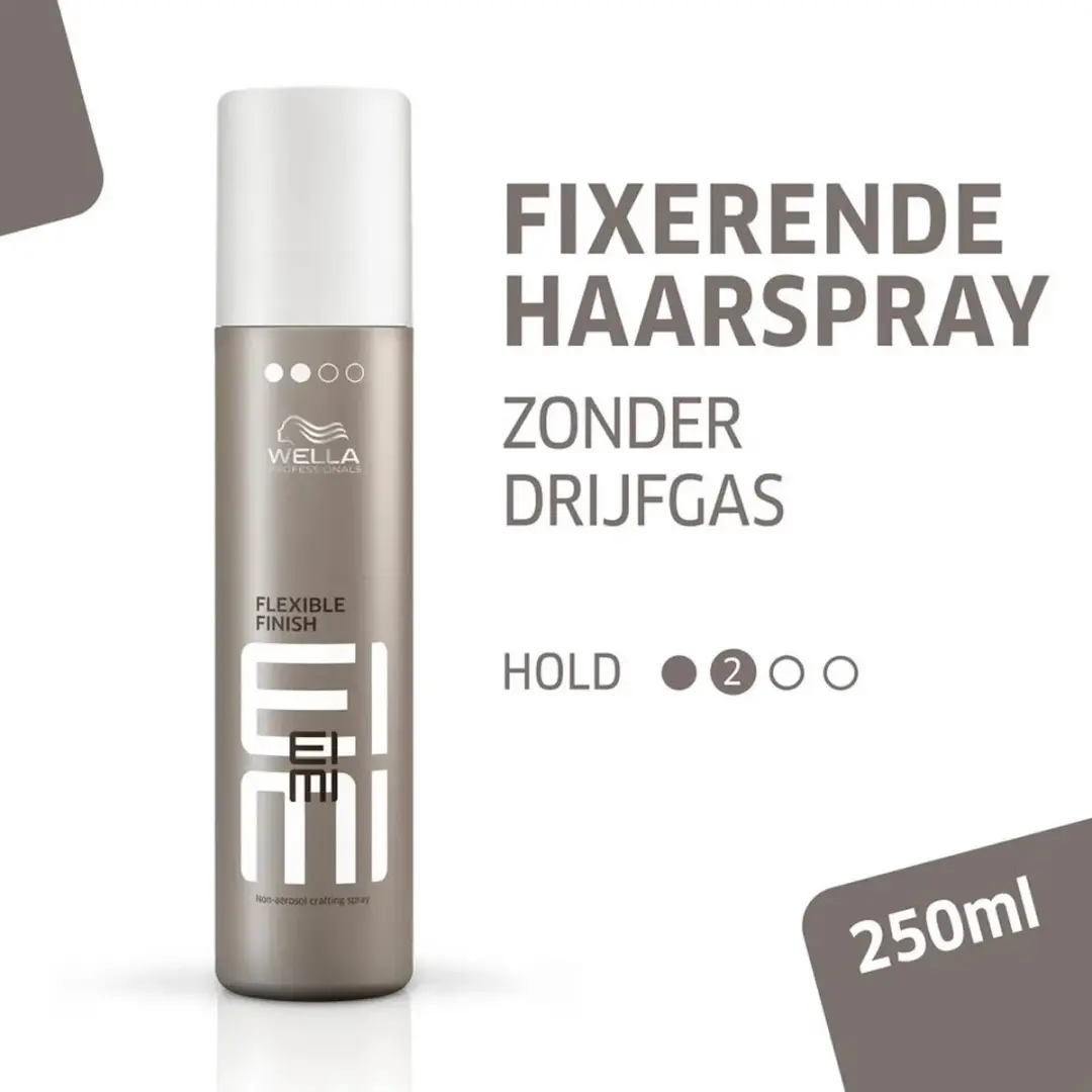 Wella Professionals EIMI Flexible Finish 250ml