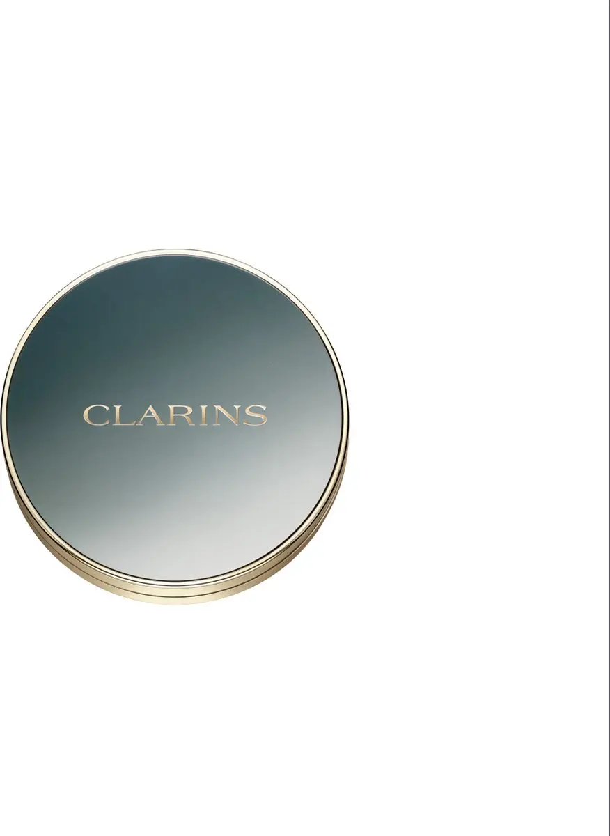 Clarins Ombre 4 Couleurs Oogschaduw Palette 05 Jade Gradation - 4 Kleuren